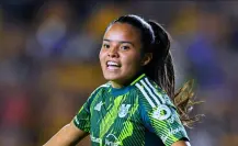Tigres Femenil pierde a Deiry Ramírez para el Apertura 2025 debido a una terrible lesión
