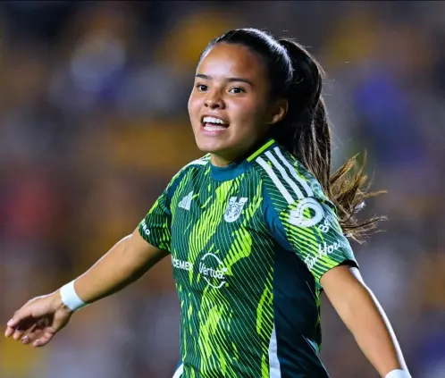 Deiry Ramírez no podrá jugar el Apertura 2025 con Tigres Femenil tras sufrir una ruptura de ligamento cruzado anterior de la rodilla izquierda. @TigresFemenil