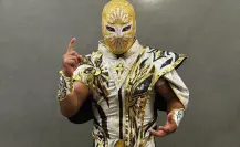WWE quiere volver a firmar a Místico tras su éxito en el Grand Slam México