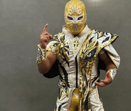 La WWE está interesada en volver a contratar al mexicano Místico tras su éxito en el Grand Slam México. @caristicomx La WWE está interesada en volver a contratar al mexicano Místico tras su éxito en el Grand Slam México. @caristicomx