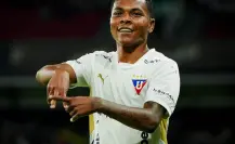 Liga de Quito aclara el futuro de Bryan Ramírez, ¿será refuerzo del Monterrey para el Apertura 2025?