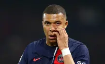 Mbappé demanda al PSG por extorsión, acoso y 55 millones de euros
