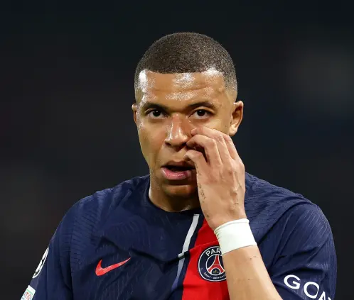 Mbappé demanda al PSG por extorsión, acoso y 55 millones de euros (Photo by Richard Heathcote/Getty Images) Mbappé demanda al PSG por extorsión, acoso y 55 millones de euros (Photo by Richard Heathcote/Getty Images)