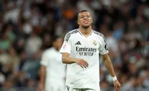 Mbappé no jugará ante RB Salzburg en el Mundial de Clubes