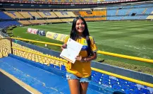 Tigres Femenil cierra el fichaje de Madyson Perla, seleccionada juvenil estadounidense