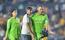 Nahuel Guzmán revela al culpable del despido de Veljko Paunovic en Tigres