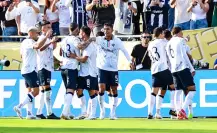 Rayados se da un festín ante Urawa Red Diamonds y clasifica a octavos de final