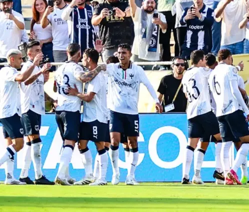 Monterrey es invitado a la siguiente ronda (Nora Guerrero / POSTA DEPORTES) Monterrey es invitado a la siguiente ronda (Nora Guerrero / POSTA DEPORTES)