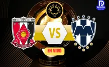 Urawa Reds 0-4 Rayados | Rayados domina al Urawa y clasifica a octavos de final