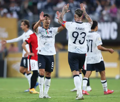 Los Rayados se embolsaron 21.05 millones de dólares tras superar la primera ronda del Mundial de Clubes. Getty Images Los Rayados se embolsaron 21.05 millones de dólares tras superar la primera ronda del Mundial de Clubes. Getty Images