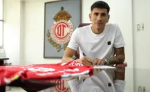 ¡El infierno lo llamaba! Toluca hizo oficial el fichaje de Nico Castro 