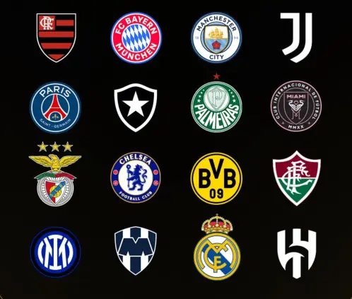 Mundial de Clubes 2025: ¿Cuándo, cómo y dónde ver los octavos de final? (Foto: @FIFACWC Twitter) Mundial de Clubes 2025: ¿Cuándo, cómo y dónde ver los octavos de final? (Foto: @FIFACWC Twitter)
