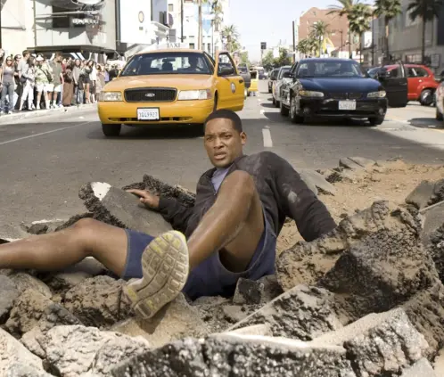 Will Smith: esta película de un héroe inesperado se destaca en Netflix (Foto: IMDB Columbia/TriStar) Will Smith: esta película de un héroe inesperado se destaca en Netflix (Foto: IMDB Columbia/TriStar)