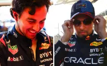Checo Pérez y el épico troleo a Red Bull tras su salida de F1