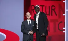 De refugiado al Draft NBA: la historia de Khaman Maluach