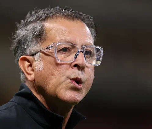 ¿Por qué Chivas dejó ir a Juan Carlos Osorio? El Predicador habla claro (Photo by Simon Barber/Getty Images) ¿Por qué Chivas dejó ir a Juan Carlos Osorio? El Predicador habla claro (Photo by Simon Barber/Getty Images)