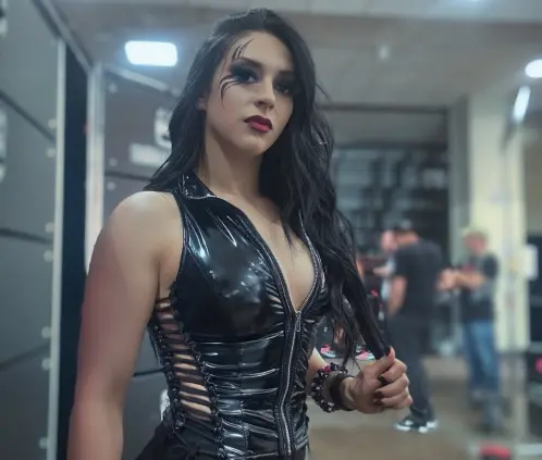 Stephanie Vaquer causó furor al revelar su relación con Myles Borne, una de las promesas de la WWE. @Steph_Vaquer Stephanie Vaquer causó furor al revelar su relación con Myles Borne, una de las promesas de la WWE. @Steph_Vaquer