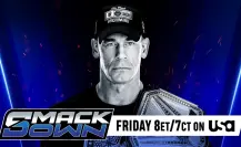 Friday Night SmackDown cambia de horario por Night of Champions, ¿a qué hora será el show de WWE para México?