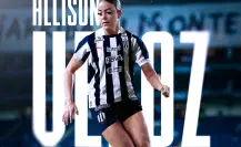 Rayadas cierra el fichaje de Allison Veloz rumbo al Apertura 2025