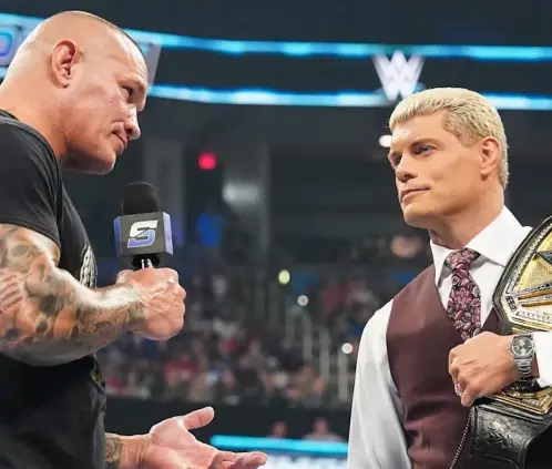 La transmisión del show SmackDown de WWE ya no pudo verse a nivel mundial tras una caída de la señal de Netflix. @WWE La transmisión del show SmackDown de WWE ya no pudo verse a nivel mundial tras una caída de la señal de Netflix. @WWE