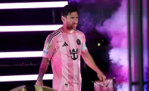 Lionel Messi y Chucky Lozano encabezarán a la MLS en el Juego de las Estrellas contra la Liga MX