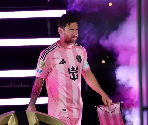 Lionel Messi encabezará a la MLS en el Juego de las Estrellas contra la Liga MX. Getty Images Lionel Messi encabezará a la MLS en el Juego de las Estrellas contra la Liga MX. Getty Images