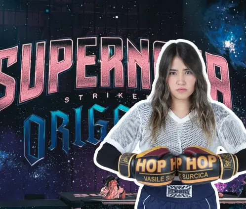 Mercedes Roa debutará en el boxeo, un deporte que es completamente diferente al que ella practica. Mercedes Roa debutará en el boxeo, un deporte que es completamente diferente al que ella practica.