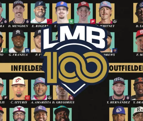 Dos equipos inéditos se enfrentarán en el juego que celebrará los 100 años de la LMB. Dos equipos inéditos se enfrentarán en el juego que celebrará los 100 años de la LMB.