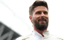 Giroud deja LAFC y vuelve a la Ligue 1 tras 13 años fuera de Francia