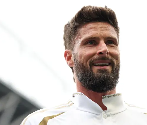 Giroud podría llegar al Lille y volver a Francia tras 13 años (Photo by Steph Chambers/Getty Images) Giroud podría llegar al Lille y volver a Francia tras 13 años (Photo by Steph Chambers/Getty Images)