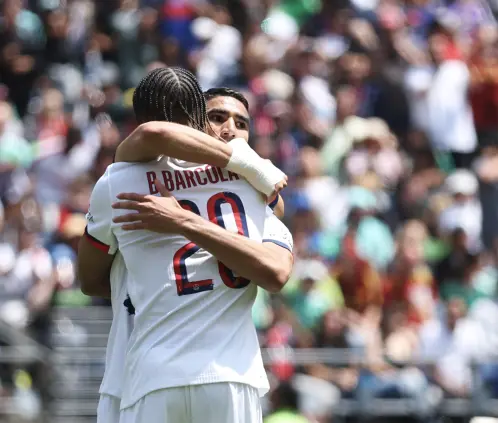 El PSG dio a conocer la muerte de Cédric Dupuis, su fisioterapeuta, antes de enfrentar al Inter de Miami. Getty Images El PSG dio a conocer la muerte de Cédric Dupuis, su fisioterapeuta, antes de enfrentar al Inter de Miami. Getty Images