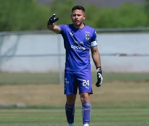 Los Rayados enviaron a César Ramos al Atlas tras extender su contrato hasta el 2028. @cesaramos00 Los Rayados enviaron a César Ramos al Atlas tras extender su contrato hasta el 2028. @cesaramos00
