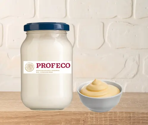 Esta mayonesa no es la más cara, pero sí la mejor del mercado, según Profeco (Foto: Canva) Esta mayonesa no es la más cara, pero sí la mejor del mercado, según Profeco (Foto: Canva)