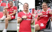 ¡Toluca tiene goleadora de estirpe! Eugénie Le Sommer es nueva jugadora de las Diablas