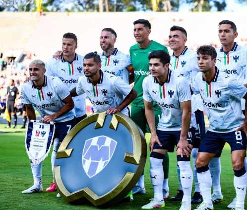 Sergio Ramos, Nelson Deossa y Óliver Torres brillan con Monterrey en el Mundial de Clubes 2025 (Foto: Nora Guerrero / POSTA Deportes) Sergio Ramos, Nelson Deossa y Óliver Torres brillan con Monterrey en el Mundial de Clubes 2025 (Foto: Nora Guerrero / POSTA Deportes)