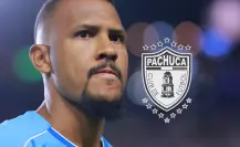 Salomón Rondón deja al Pachuca y vuelve a España 13 años después