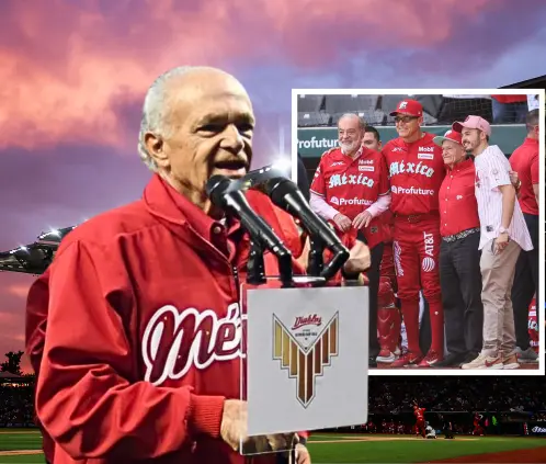 Alfredo Harp Helú ¿Quién es y qué ha hecho por el beisbol mexicano? (Photo by Manuel Velasquez/Getty Images) Alfredo Harp Helú ¿Quién es y qué ha hecho por el beisbol mexicano? (Photo by Manuel Velasquez/Getty Images)