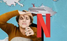 Netflix: esta fuerte película de drama y suspenso es la segunda más vista en el TOP 10 Mundial