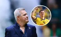 ¿Álvaro Fidalgo a la Selección Mexicana? Javier Aguirre respondió lo que nadie esperaba