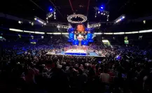 El CMLL se luce con otro lleno en la Arena México