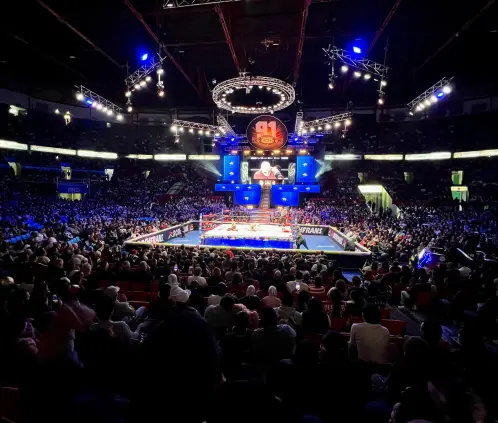 El CMLL se luce con otro lleno en la Arena México (Foto: Christian Moya / POSTA Deportes) El CMLL se luce con otro lleno en la Arena México (Foto: Christian Moya / POSTA Deportes)