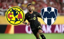 ¿Quién es Denis Bouanga? El gabonés por el que se pelean América y Rayados