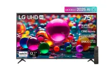 Liverpool tiene esta pantalla LG de 75 pulgadas con más del 55% de descuento
