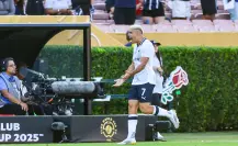 Germán Berterame se coloca como el máximo goleador mexicano del 2025 durante el Mundial de Clubes