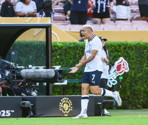 Germán Berterame de Rayados se ha colocado como el máximo goleador mexicano del 2025 al sumar 14 dianas entre todas las competencias. Nora Guerrero