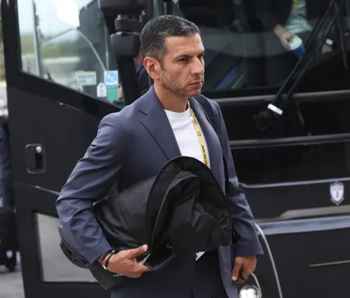 El Pachuca decidió mantener a Jaime Lozano pese al fracaso en el Mundial de Clubes. Getty Images El Pachuca decidió mantener a Jaime Lozano pese al fracaso en el Mundial de Clubes. Getty Images