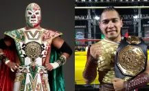 WWE firma al Hijo del Vikingo e Hijo de Dr. Wagner Jr. rumbo al Night of Champions