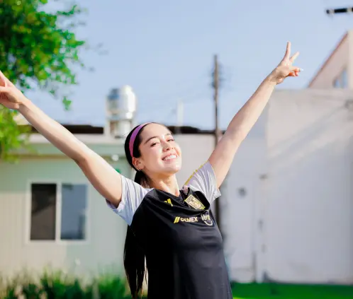 Greta Espinoza sufrió una rotura con la Selección Mexicana, la cual provocará que no juegue en la primera fecha del Apertura 2025. @TigresFemenil Greta Espinoza sufrió una rotura con la Selección Mexicana, la cual provocará que no juegue en la primera fecha del Apertura 2025. @TigresFemenil