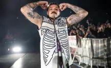 Dominik Mysterio se pierde Night of Champions, y peligra su visita a México para los SuperShows de WWE
