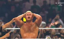 Cody Rhodes termina su historia con Randy Orton y se corona King of the Ring en WWE Night of Champions